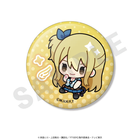 『FAIRY TAIL 100年クエスト』トレーディング缶バッジ(全10種)【BOX】